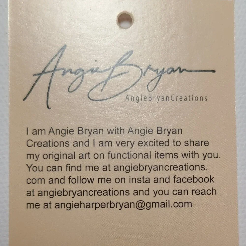 Fox Mug by Angie Bryan - Picture 3 of 4